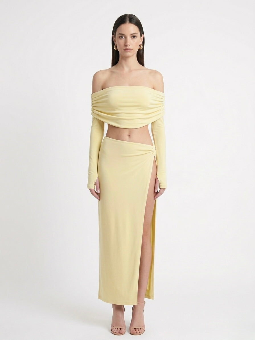 Premium Trendy 2-Piece Co-ord Set