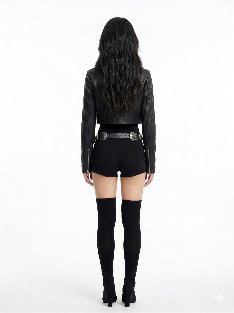 Edge & Authority: The Modern Rebel Look