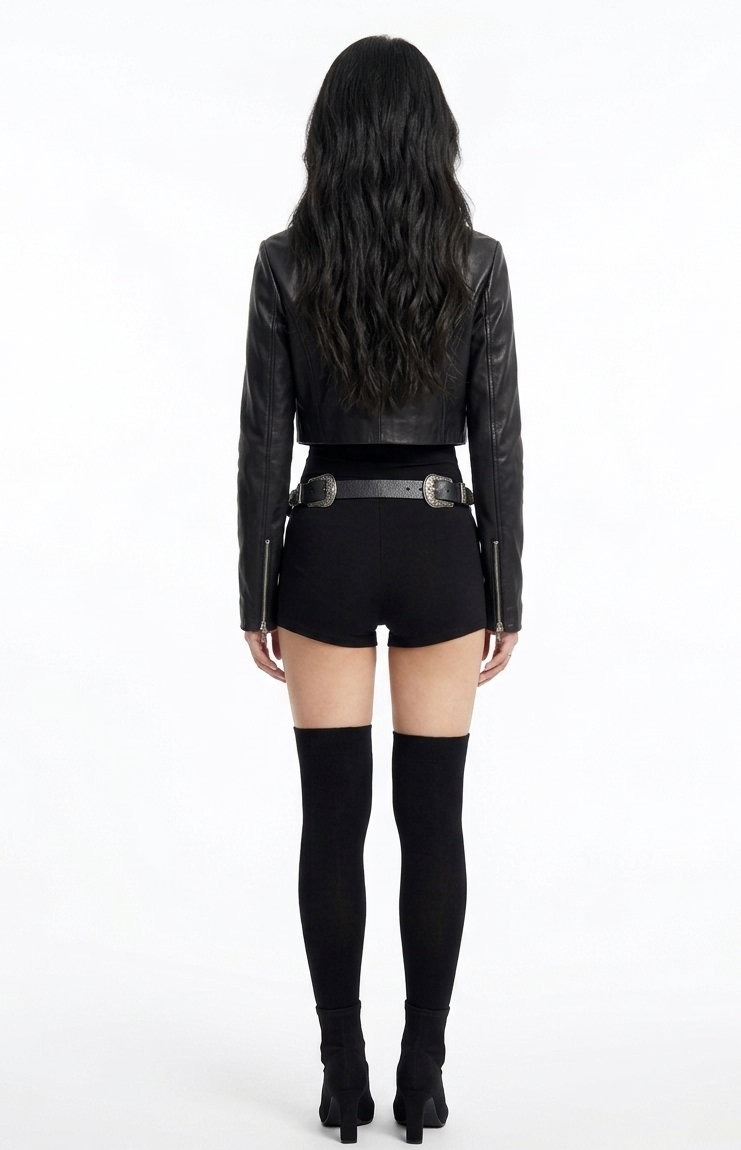 Edge & Authority: The Modern Rebel Look