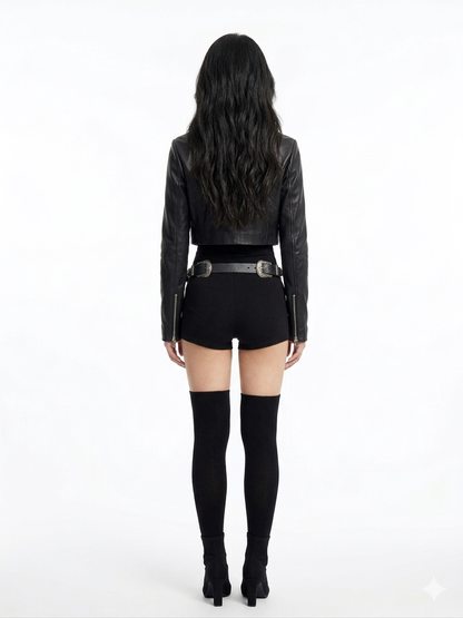 Edge & Authority: The Modern Rebel Look