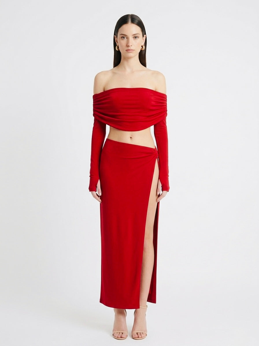 Premium Trendy 2-Piece Co-ord Set