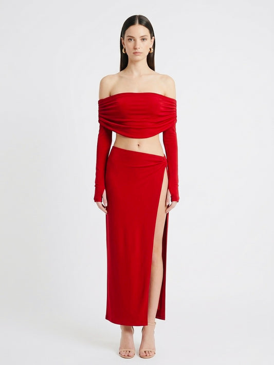 Premium Trendy 2-Piece Co-ord Set
