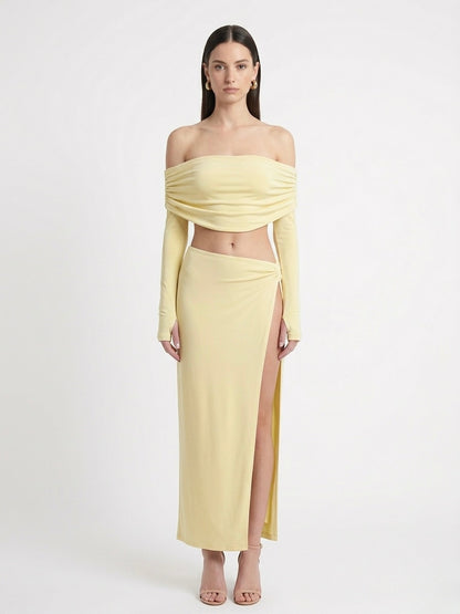 Premium Trendy 2-Piece Co-ord Set