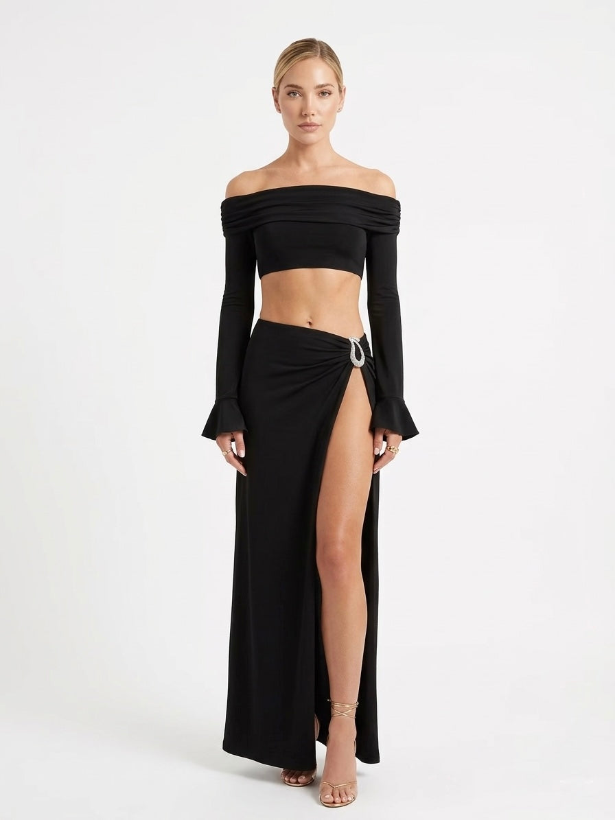 Premium Trendy 2-Piece Co-ord Set