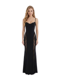 Elevate your evening wardrobe with this stunning