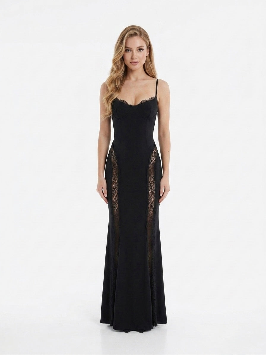 Elevate your evening wardrobe with this stunning