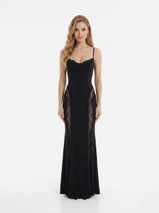 Elevate your evening wardrobe with this stunning