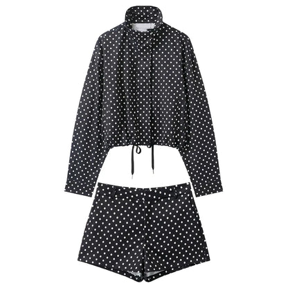 Modern Classic: Playful Polka Dots for Every Occasion