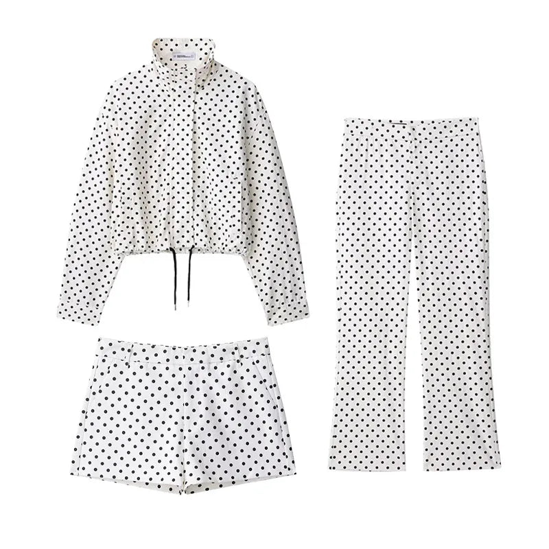Modern Classic: Playful Polka Dots for Every Occasion
