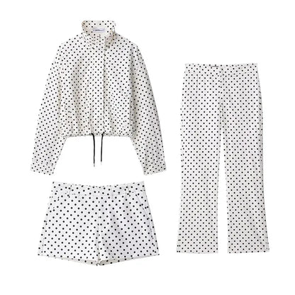Modern Classic: Playful Polka Dots for Every Occasion