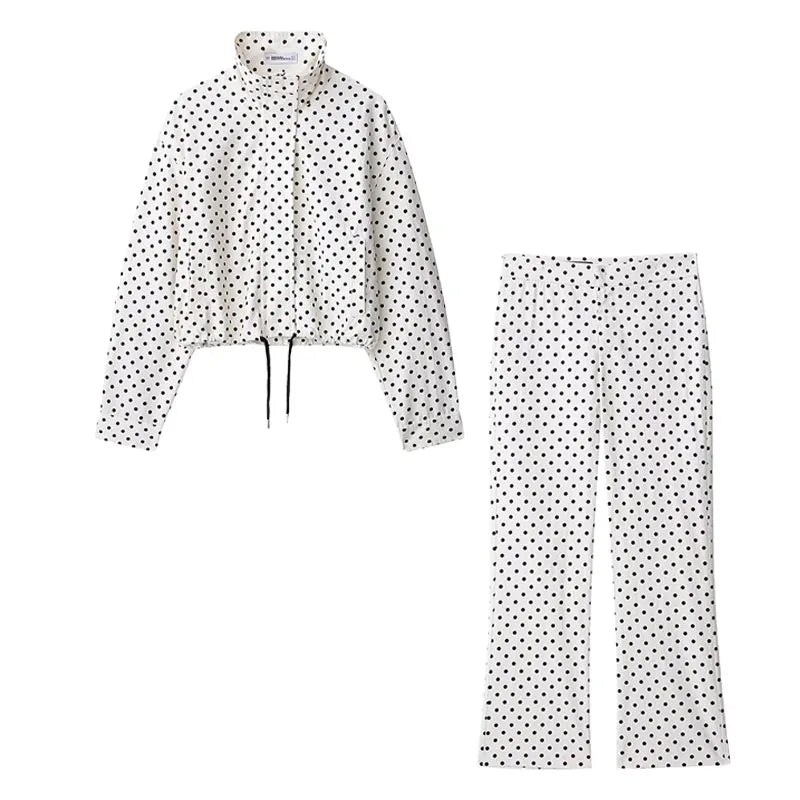 Modern Classic: Playful Polka Dots for Every Occasion