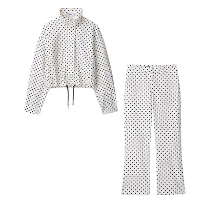 Modern Classic: Playful Polka Dots for Every Occasion